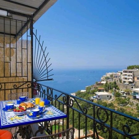 Casa Scirocco Villa Позитано Екстериор снимка