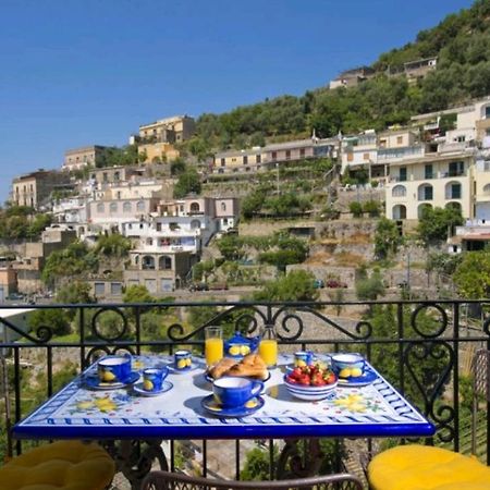 Casa Scirocco Villa Позитано Екстериор снимка
