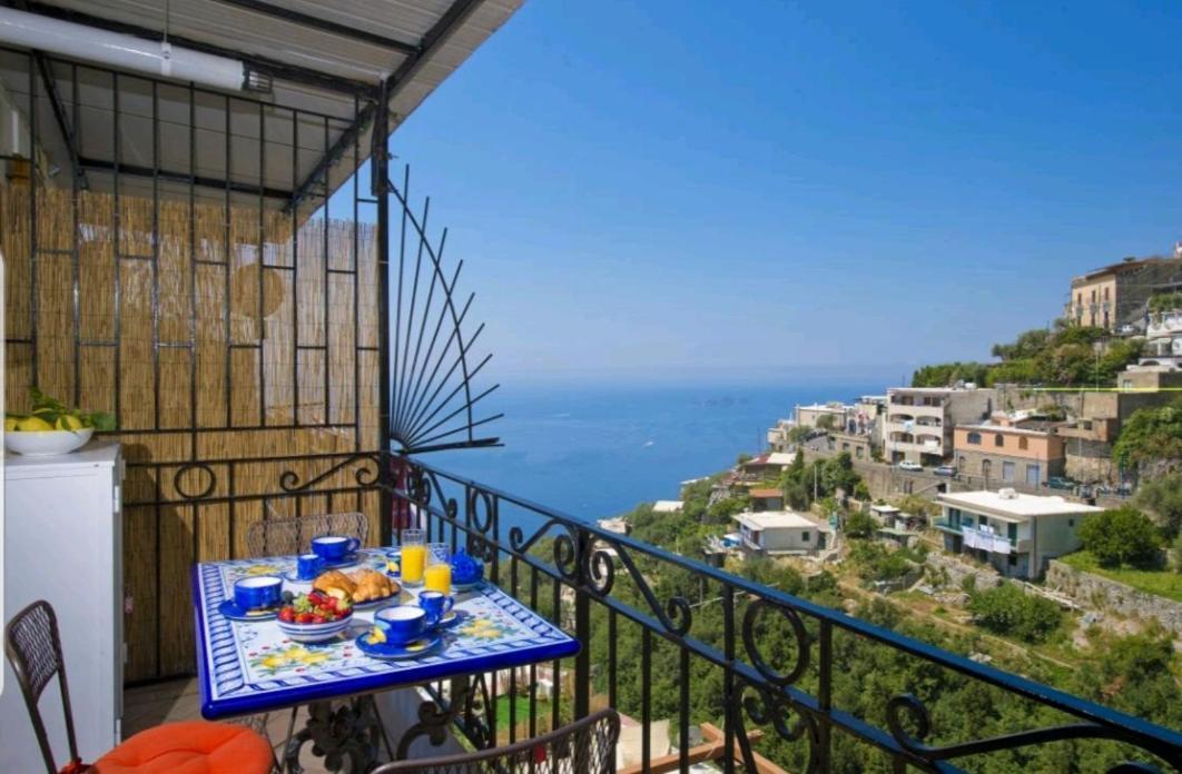 Casa Scirocco Villa Позитано Екстериор снимка