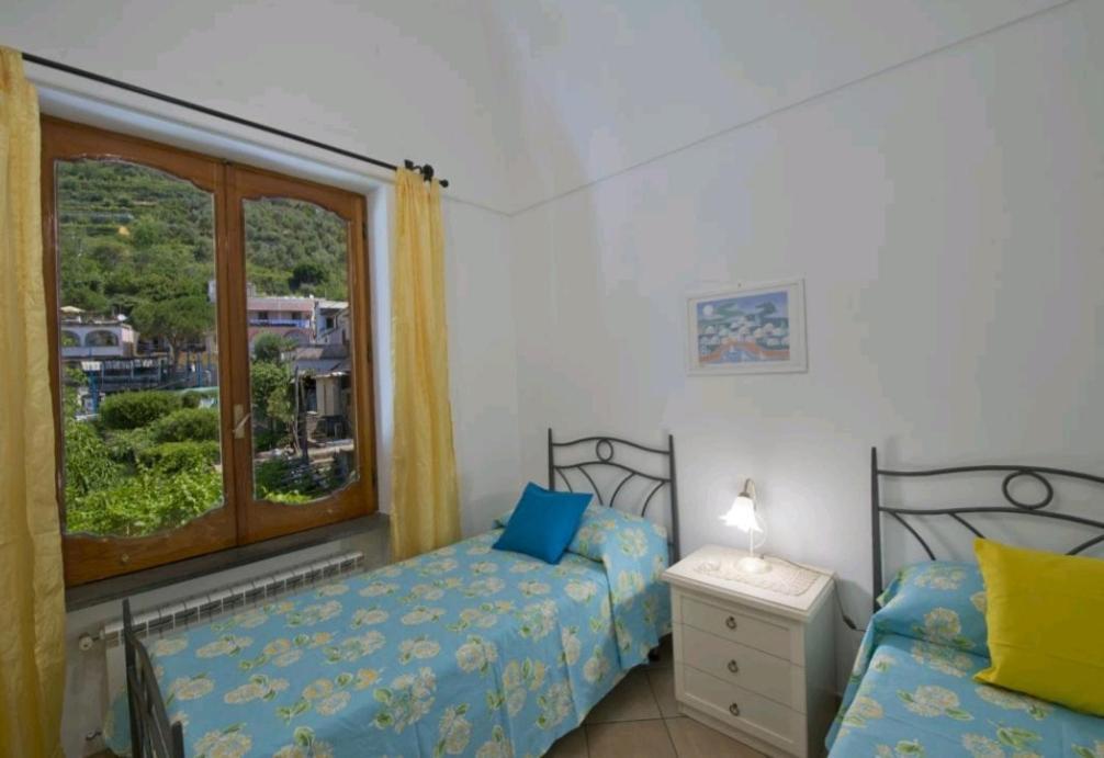 Casa Scirocco Villa Позитано Екстериор снимка