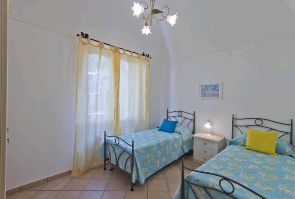 Casa Scirocco Villa Позитано Екстериор снимка