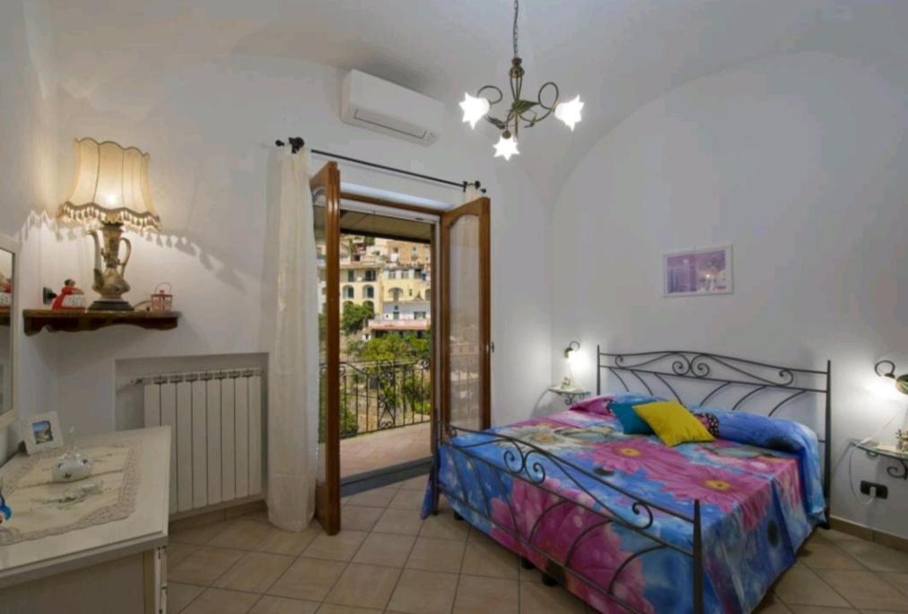 Casa Scirocco Villa Позитано Екстериор снимка